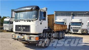 MAN Commander Camion ribaltabili