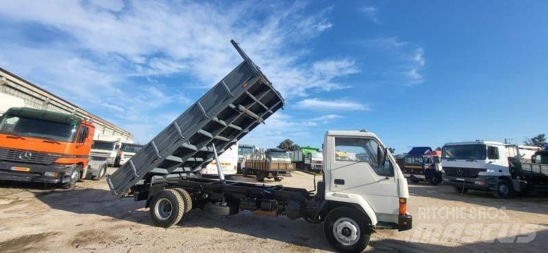 Mitsubishi FH100 Camion ribaltabili