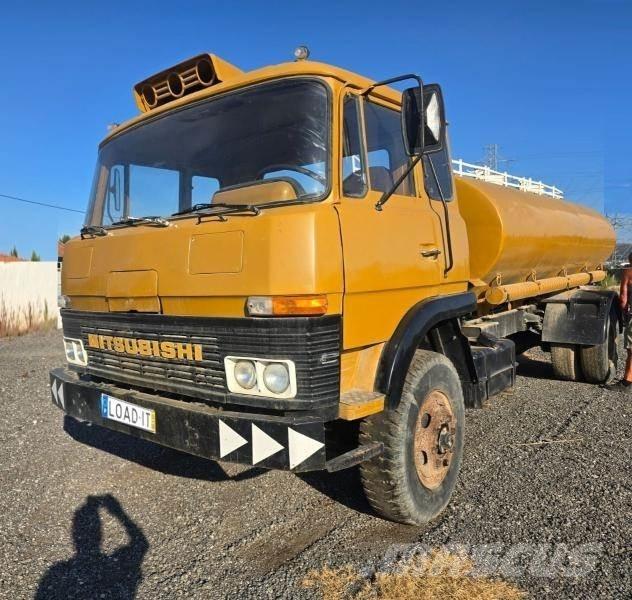 Mitsubishi Fuso Cisterna