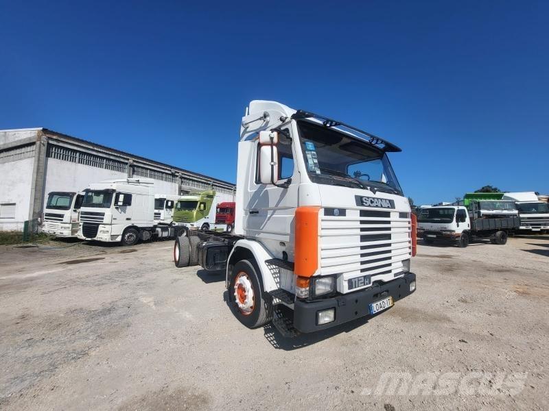 Scania 112 H Autocabinati