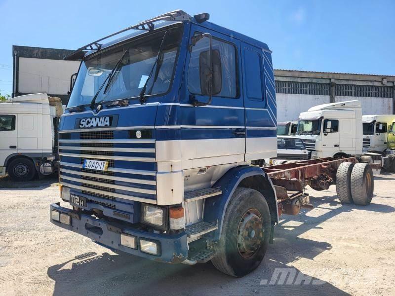 Scania 112H Autocabinati