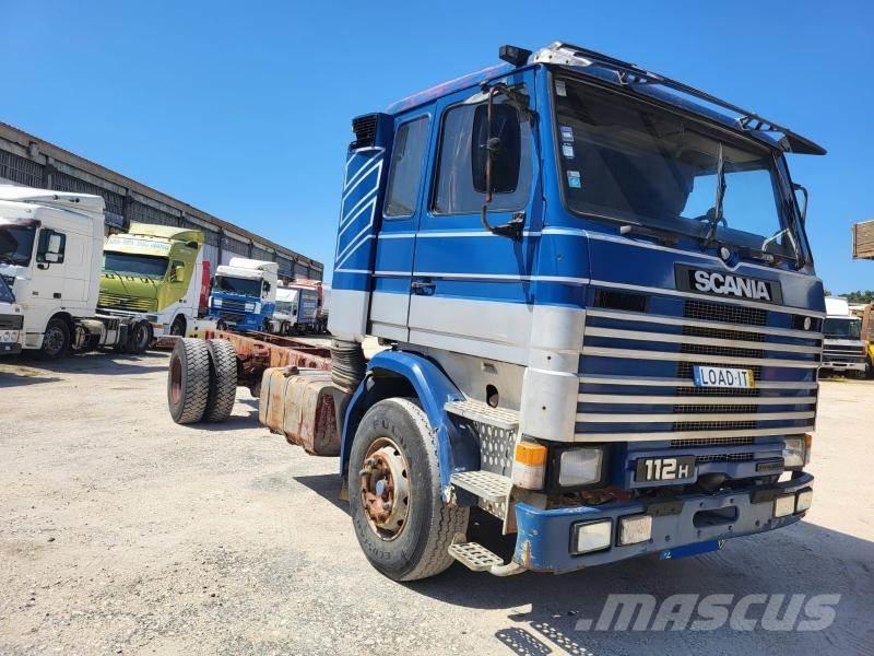 Scania 112H Autocabinati