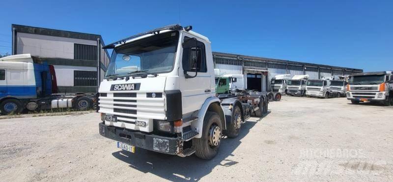 Scania 113M 360 Autocabinati