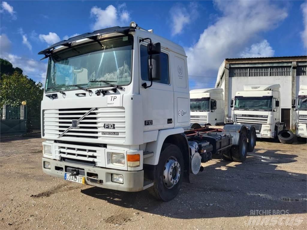 Volvo F10 Autocabinati