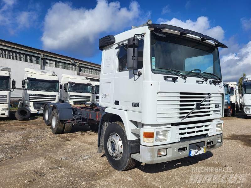 Volvo F10 Autocabinati