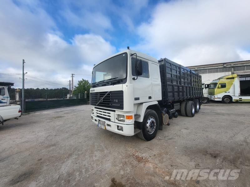Volvo F10 Camion ribaltabili