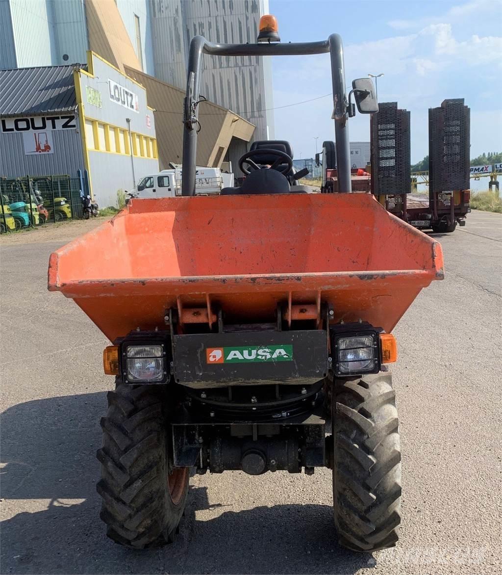 Ausa D120 AHG Mini dumper