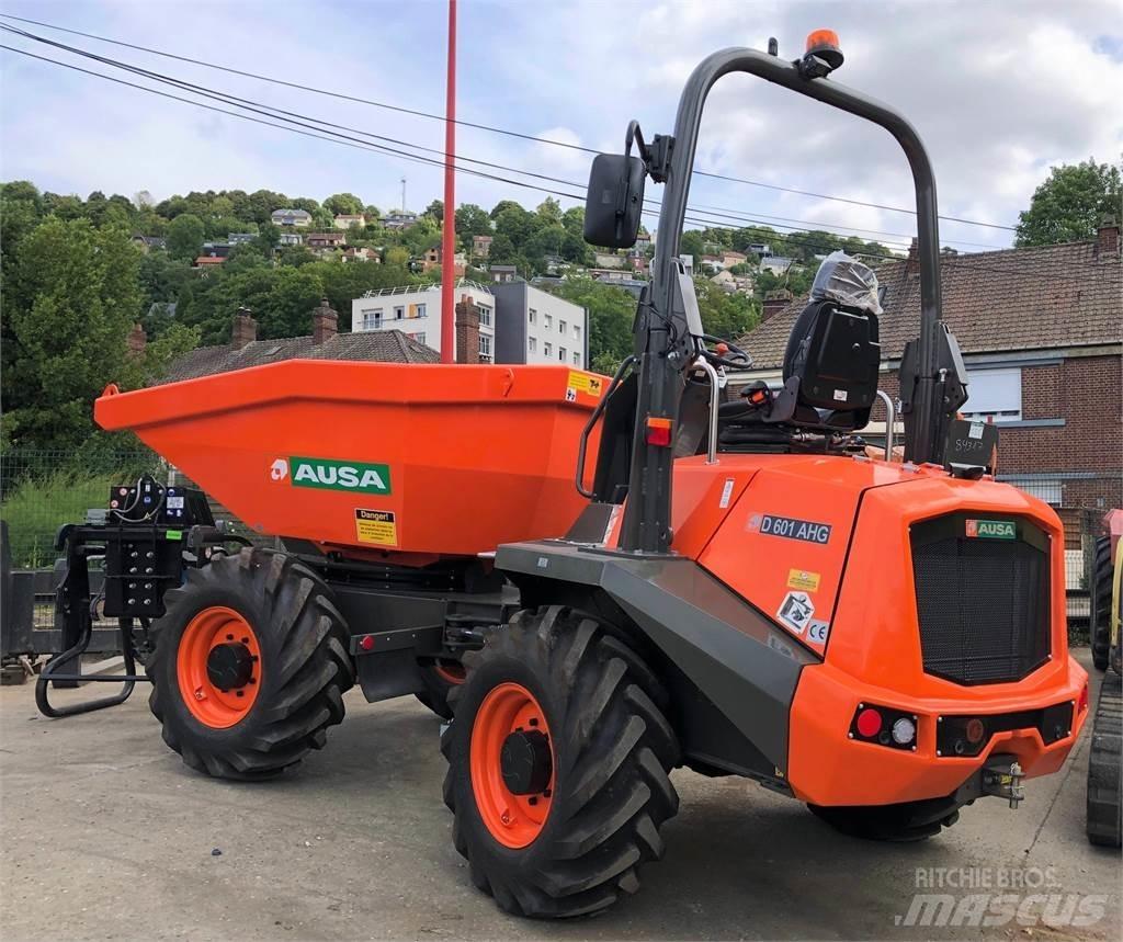 Ausa D601AHG Mini dumper