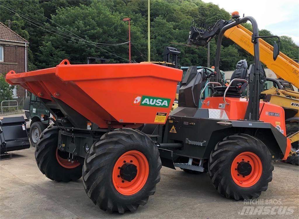 Ausa D601AHG Mini dumper