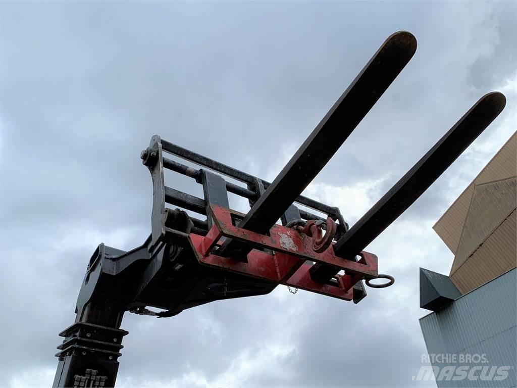 Ausa T144H Plus Sollevatori telescopici per agricoltura