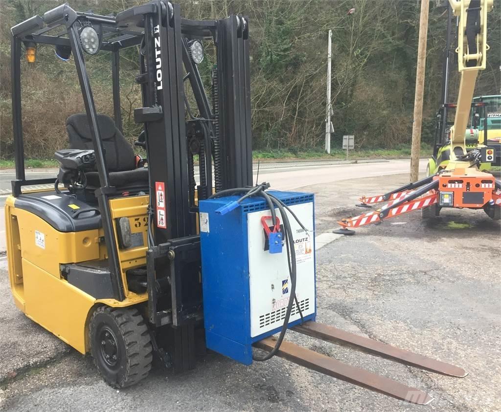 CAT EP16 Carrelli elevatori-Altro