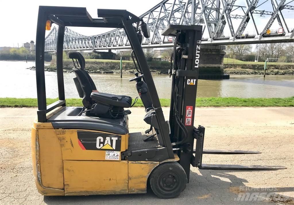 CAT EP16CPNT Carrelli elevatori-Altro