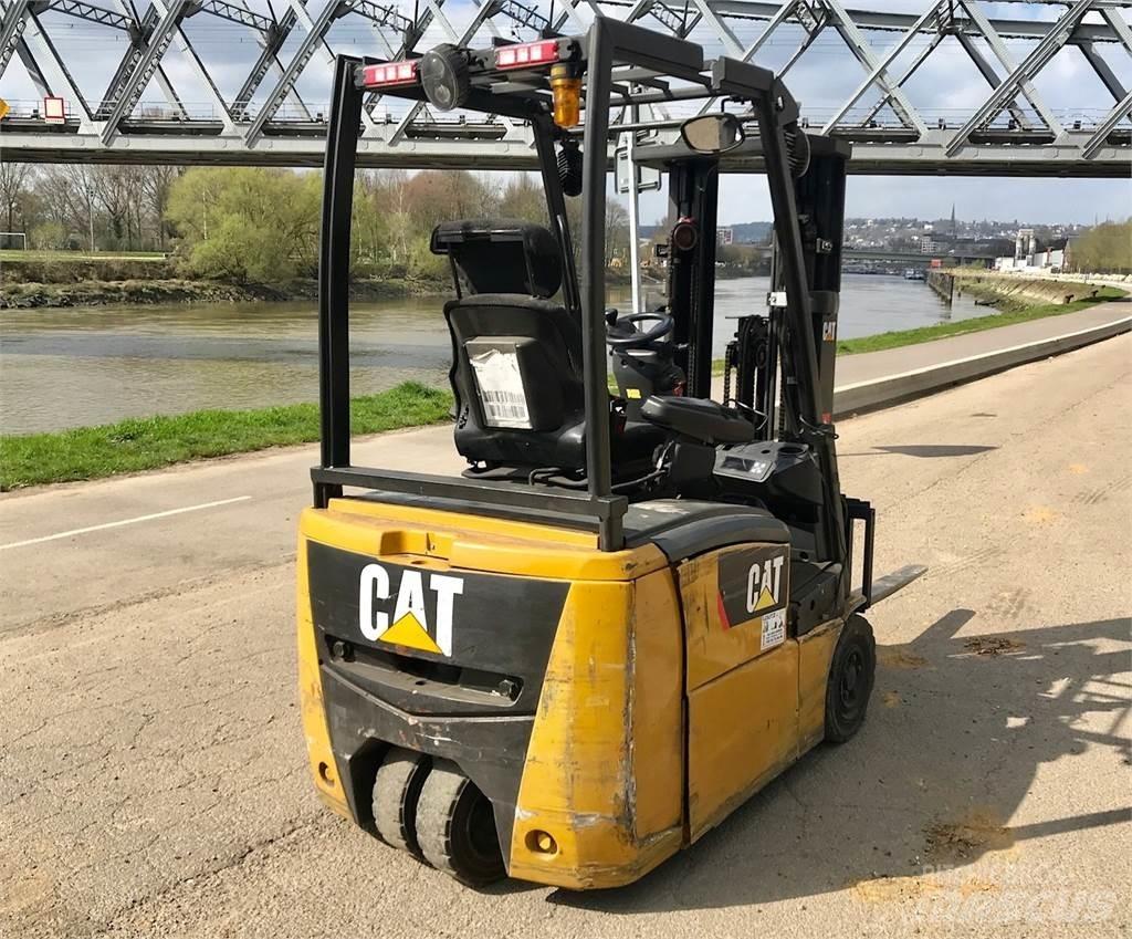CAT EP16CPNT Carrelli elevatori-Altro