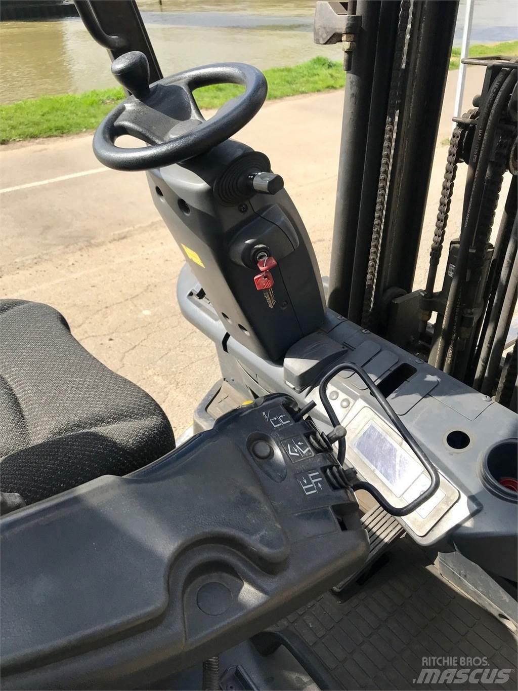 CAT EP16CPNT Carrelli elevatori-Altro