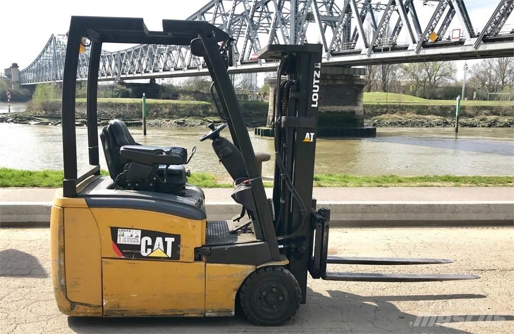 CAT EP16CPNT Carrelli elevatori-Altro