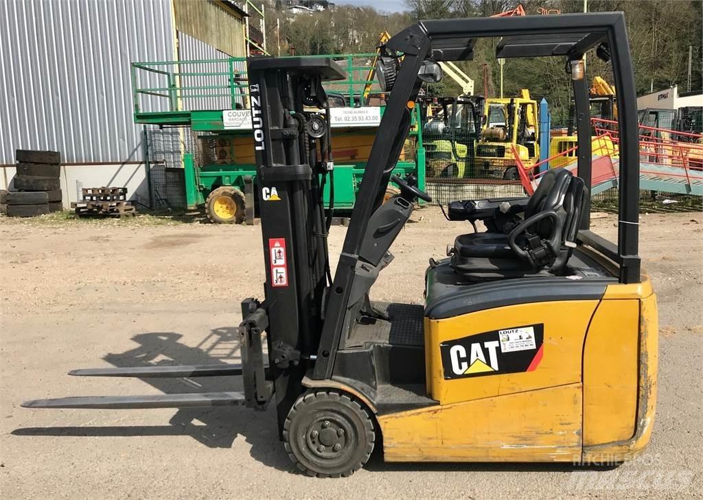 CAT EP16CPNT Carrelli elevatori-Altro