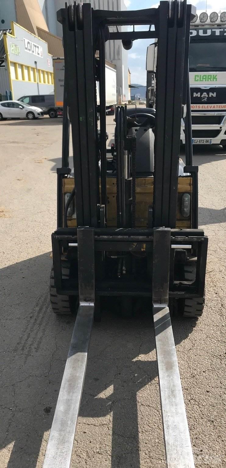 CAT EP16CPNT Carrelli elevatori-Altro