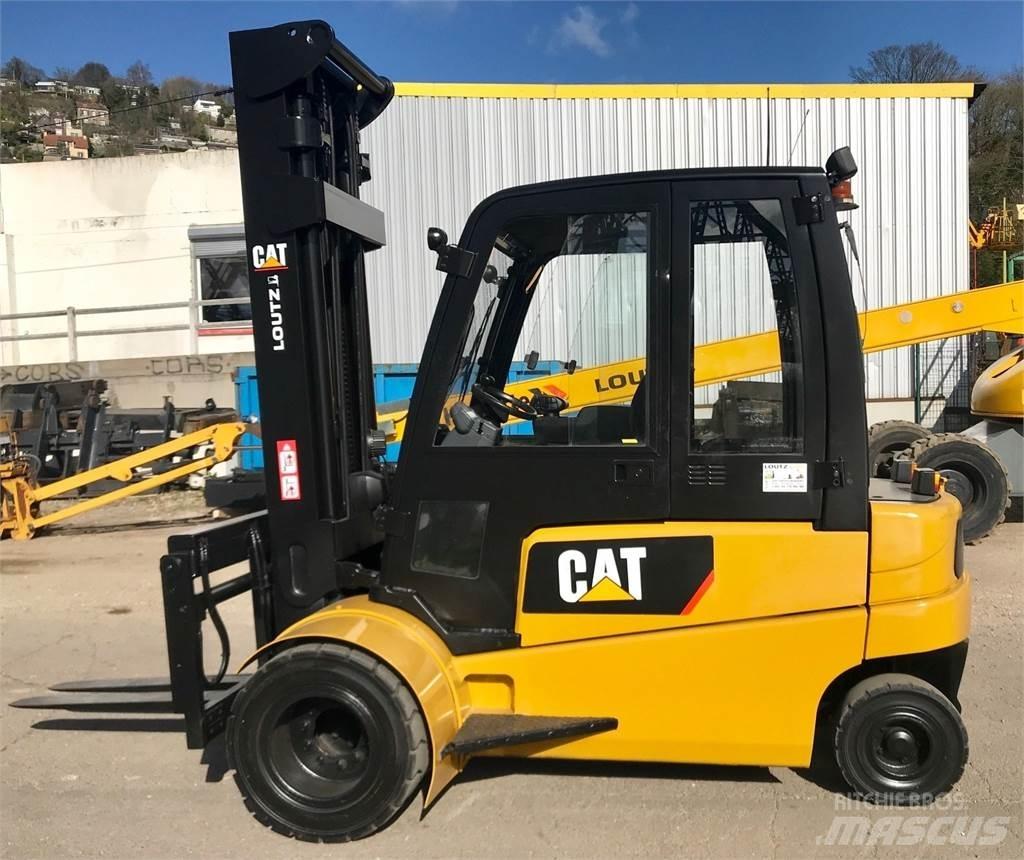 CAT EP50 Carrelli elevatori-Altro