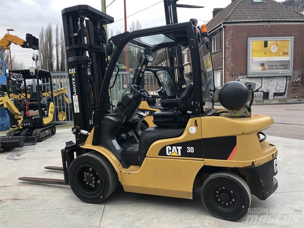 CAT GP30N Carrelli elevatori-Altro