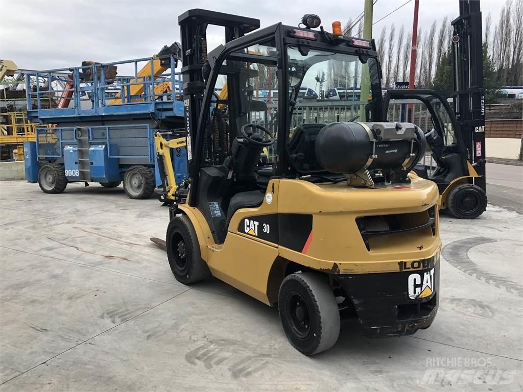 CAT GP30N Carrelli elevatori-Altro