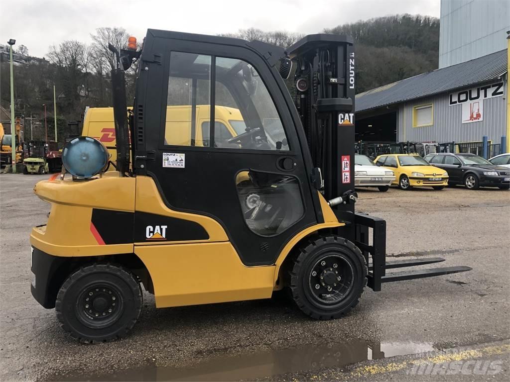 CAT GP30N Carrelli elevatori-Altro
