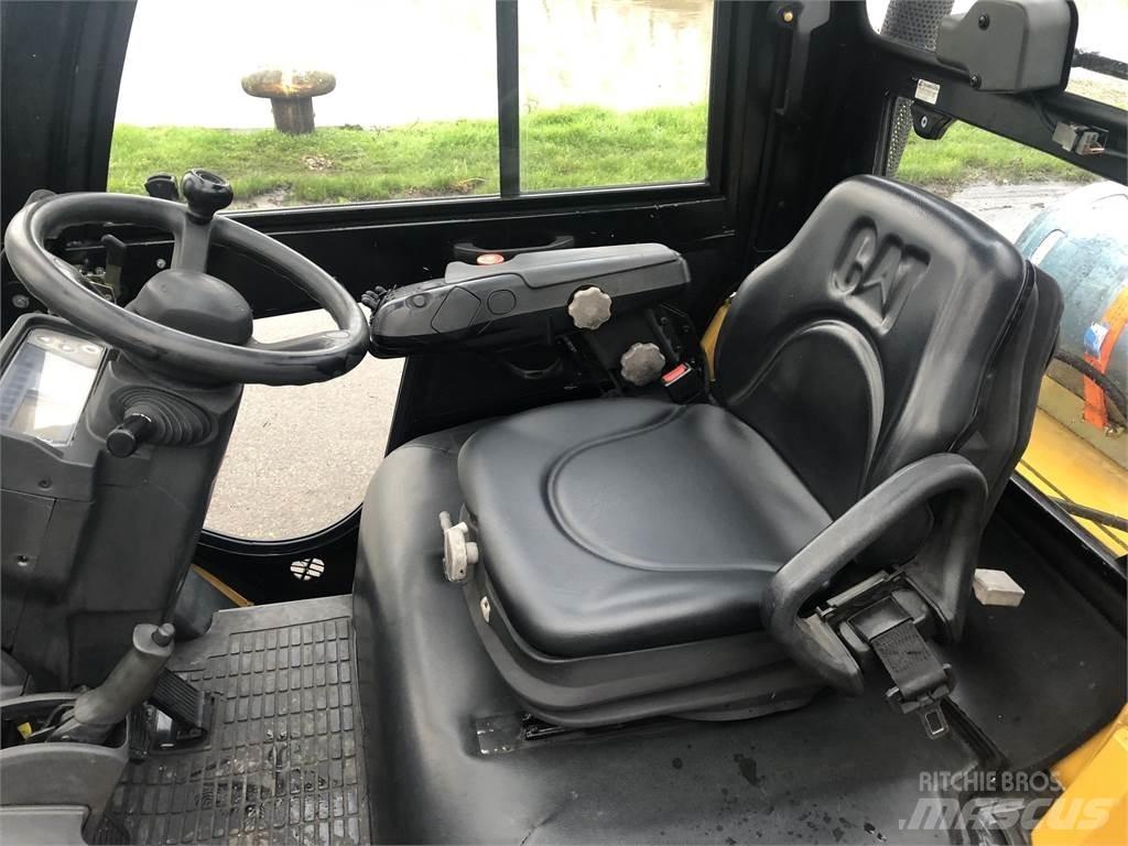 CAT GP30N Carrelli elevatori-Altro
