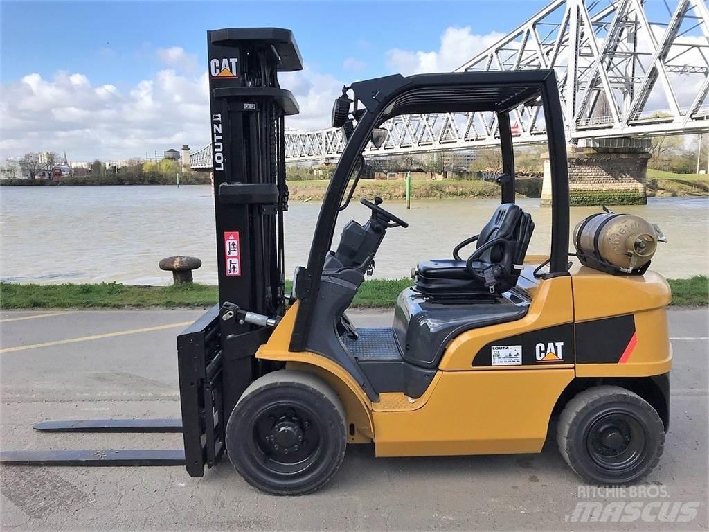 CAT GP30N Carrelli elevatori-Altro