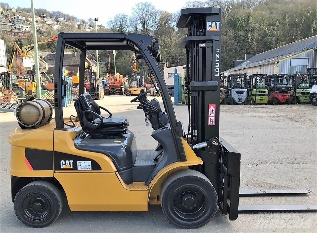 CAT GP30N Carrelli elevatori-Altro