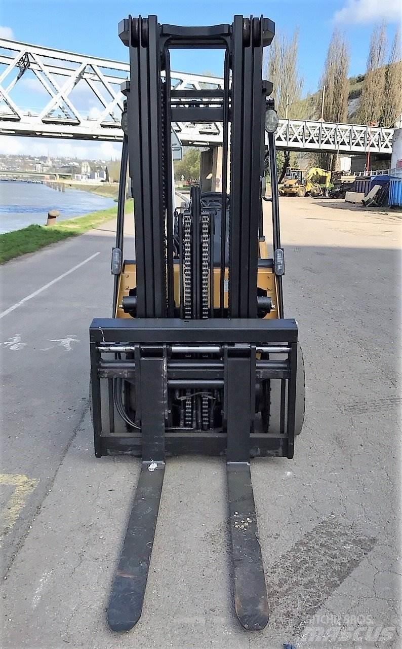 CAT GP30N Carrelli elevatori-Altro