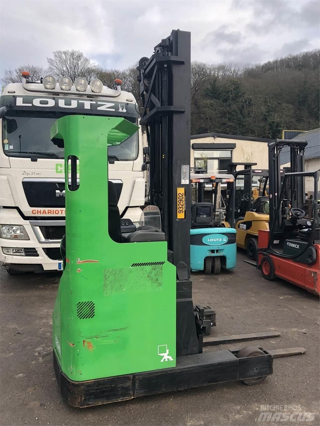 Cesab RRB2 Carrello retrattile