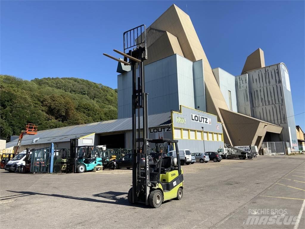 Clark C20SL Carrelli elevatori-Altro