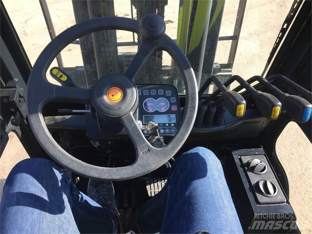 Clark C30L Carrelli elevatori-Altro