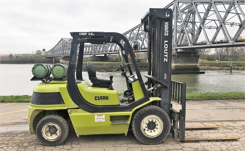 Clark CMP 45L Carrelli elevatori-Altro