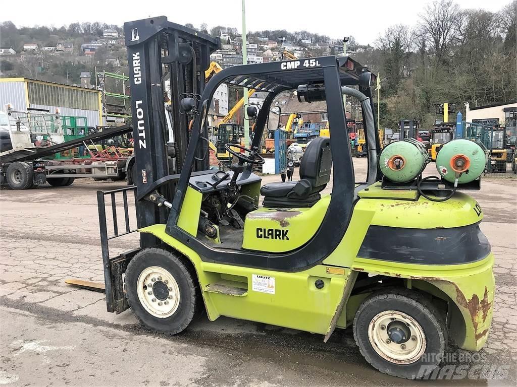 Clark CMP 45L Carrelli elevatori-Altro