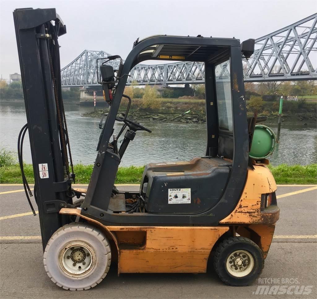 Clark CMP18L Carrelli elevatori-Altro