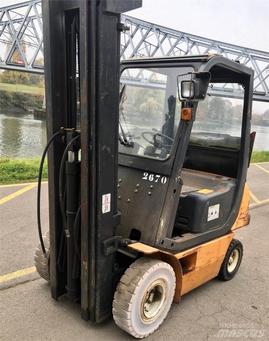 Clark CMP18L Carrelli elevatori-Altro