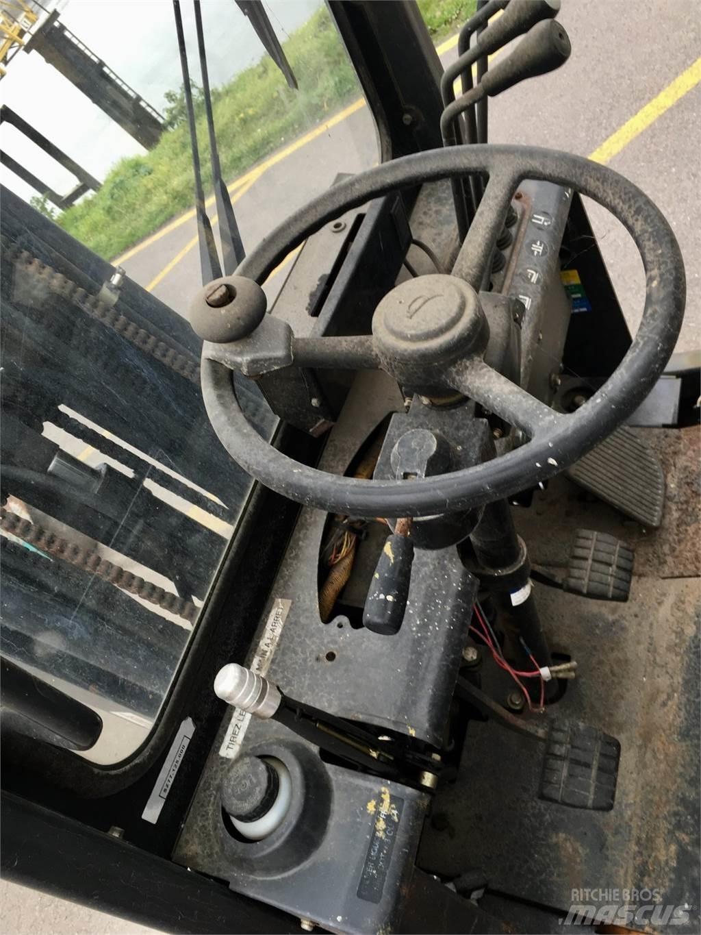 Clark CMP18L Carrelli elevatori-Altro