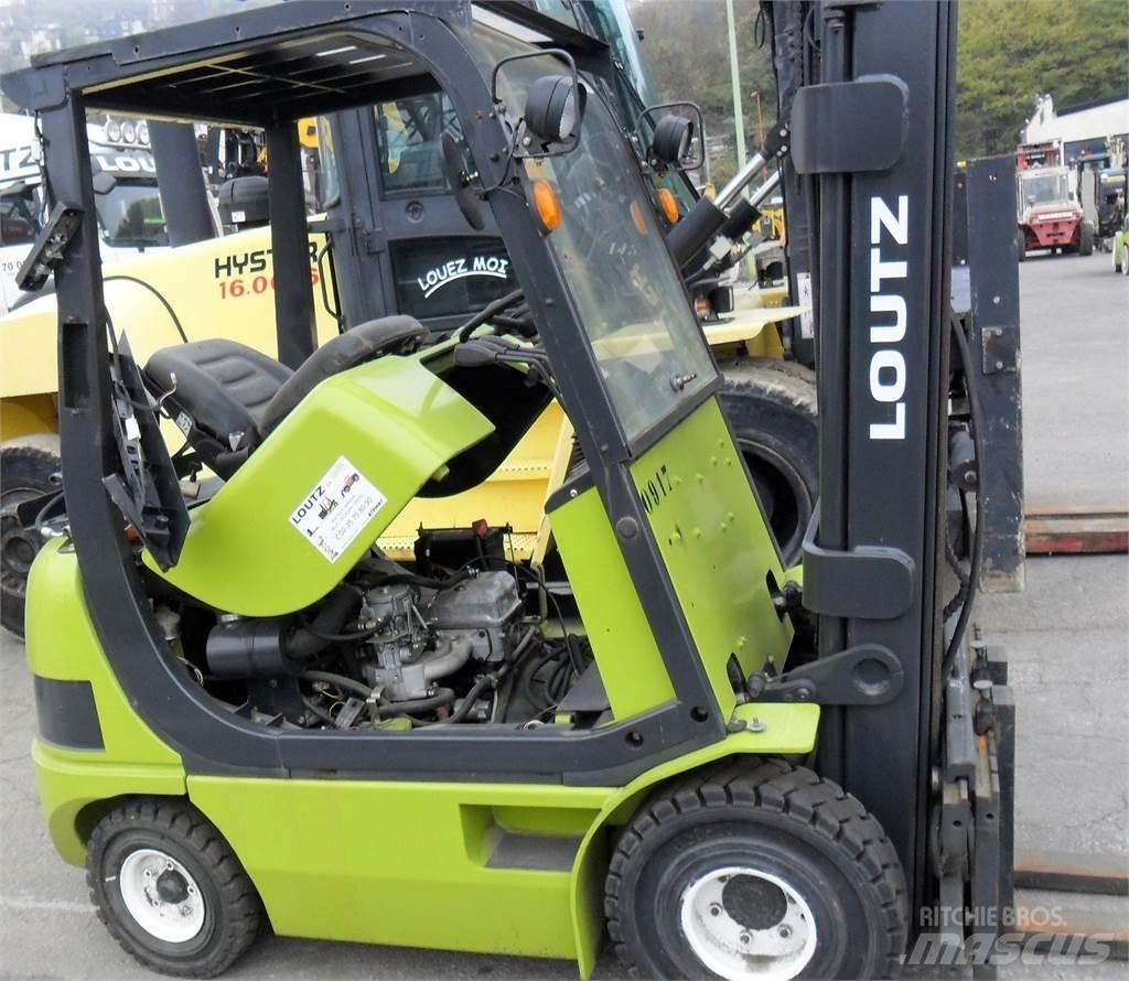 Clark CMP20SL Carrelli elevatori-Altro