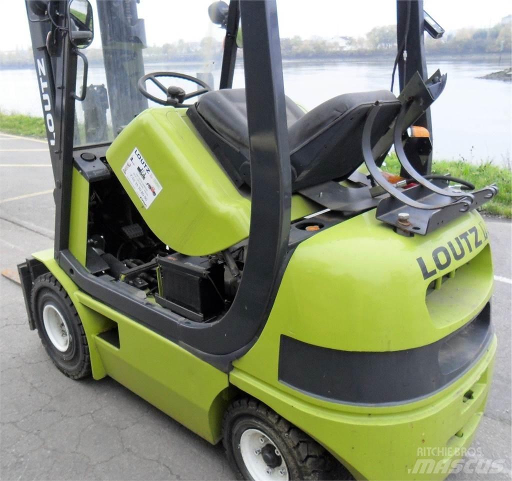 Clark CMP20SL Carrelli elevatori-Altro