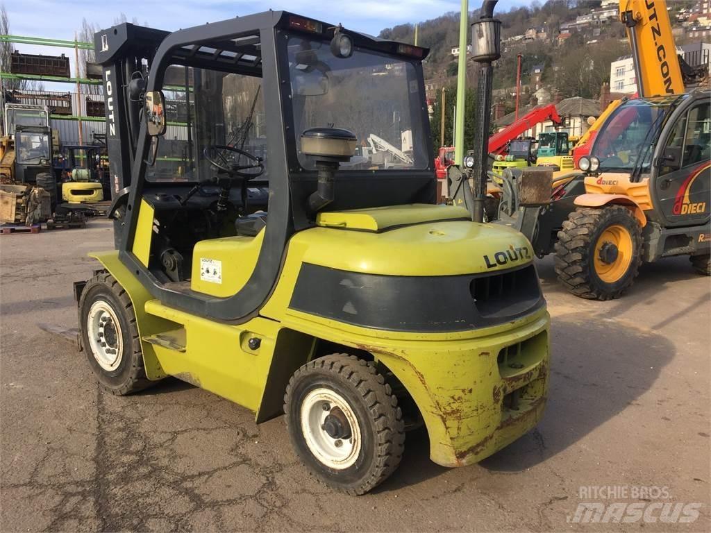 Clark CMP50SD Carrelli elevatori-Altro