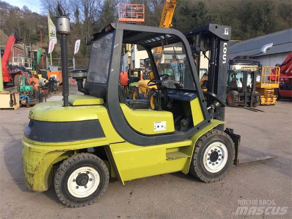 Clark CMP50SD Carrelli elevatori-Altro