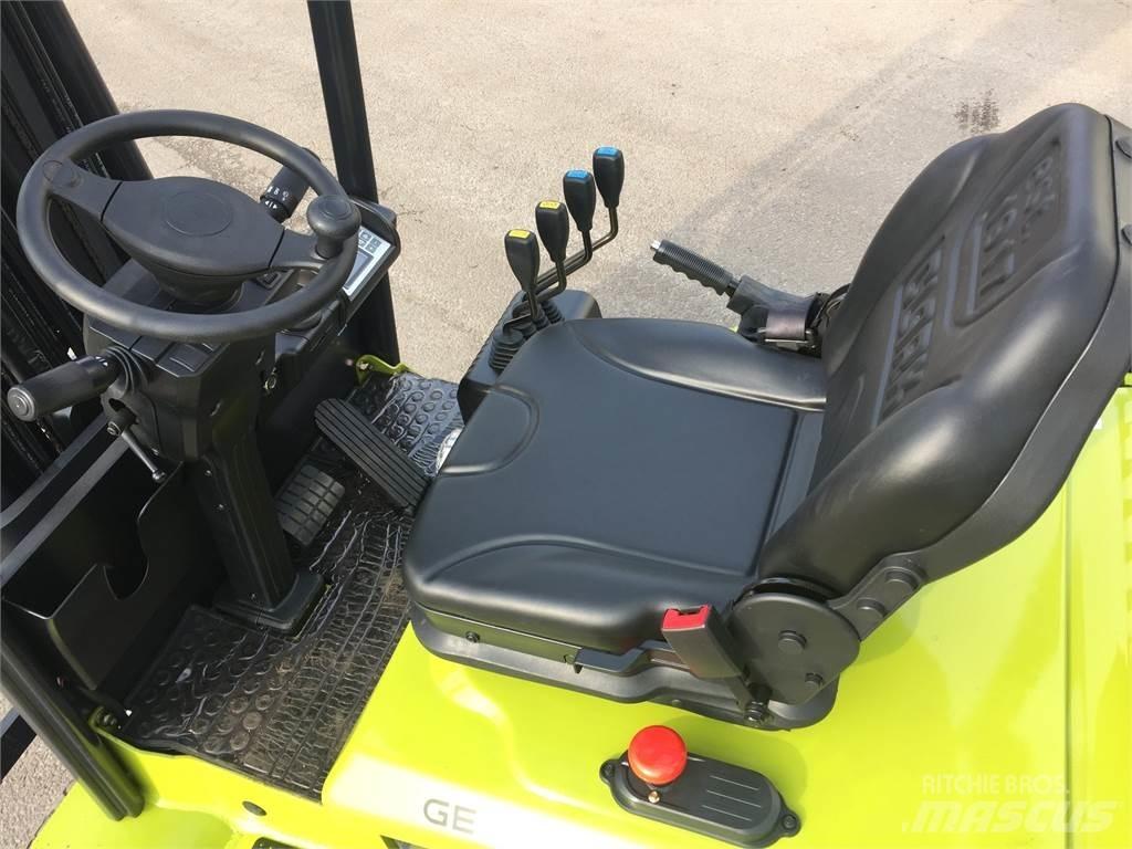 Clark GEX20S Carrelli elevatori-Altro