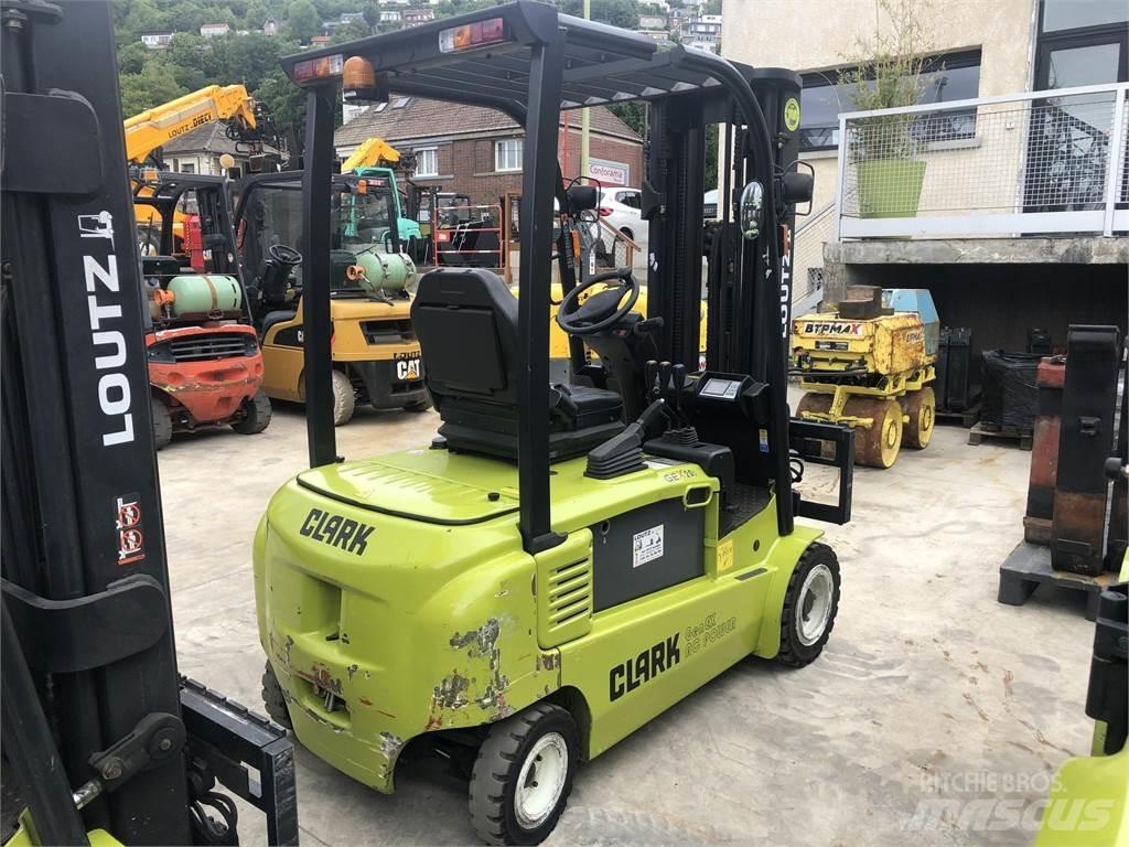 Clark GEX20S Carrelli elevatori-Altro