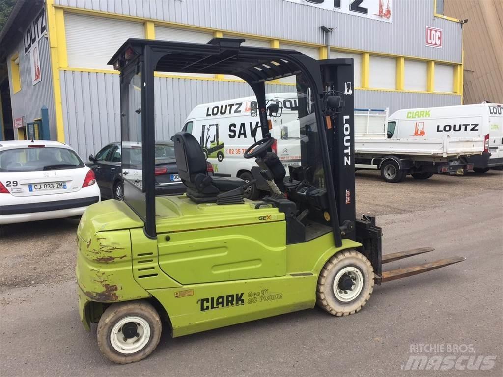 Clark GEX30 Carrelli elevatori-Altro