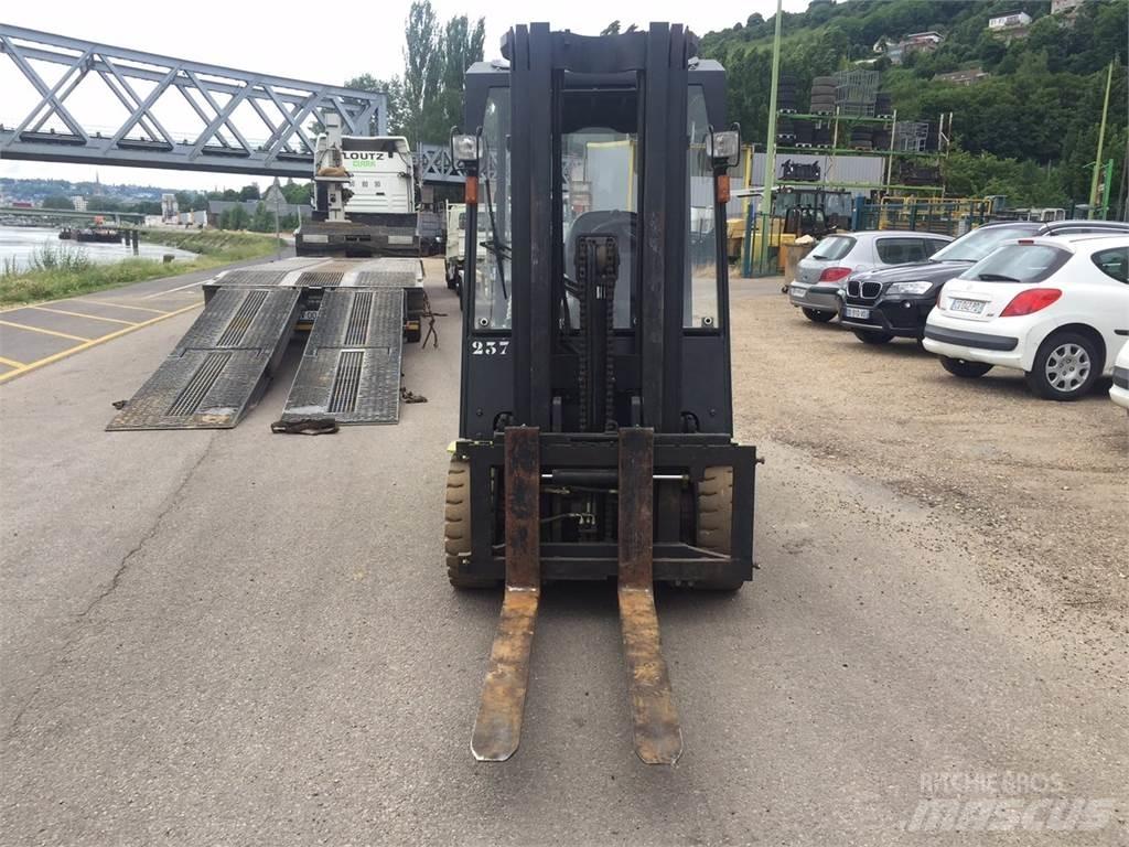 Clark GEX30 Carrelli elevatori-Altro