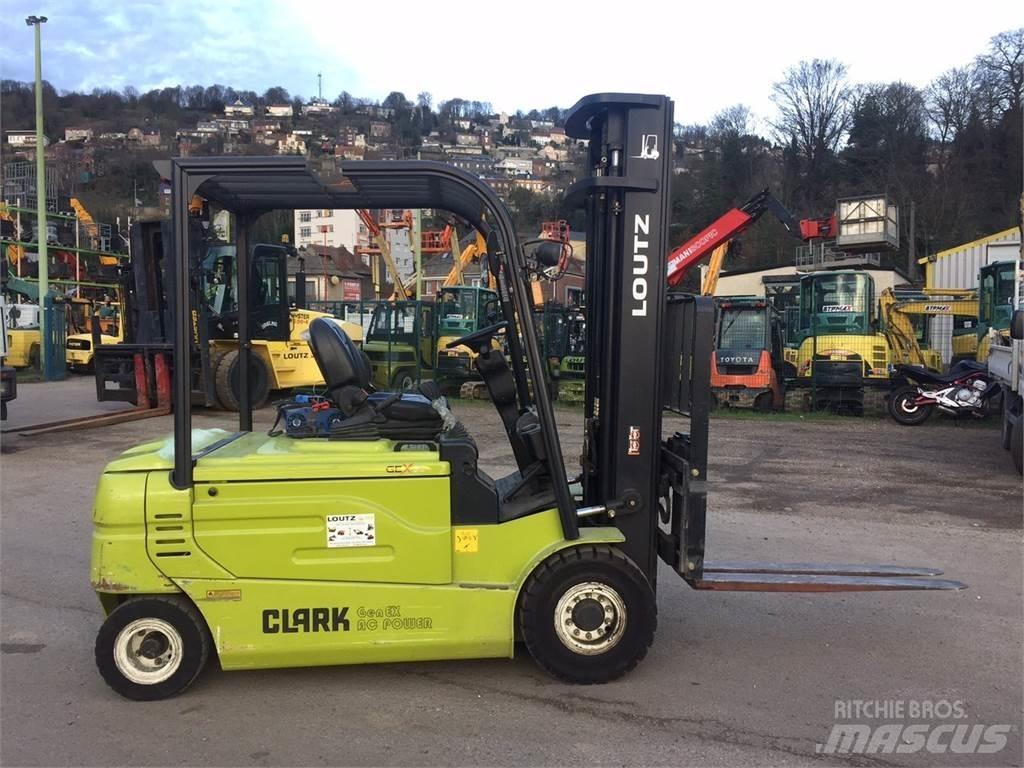 Clark GEX30 Carrelli elevatori-Altro