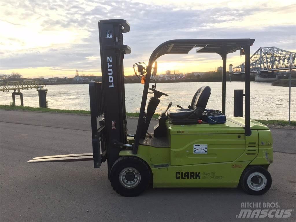 Clark GEX30 Carrelli elevatori-Altro