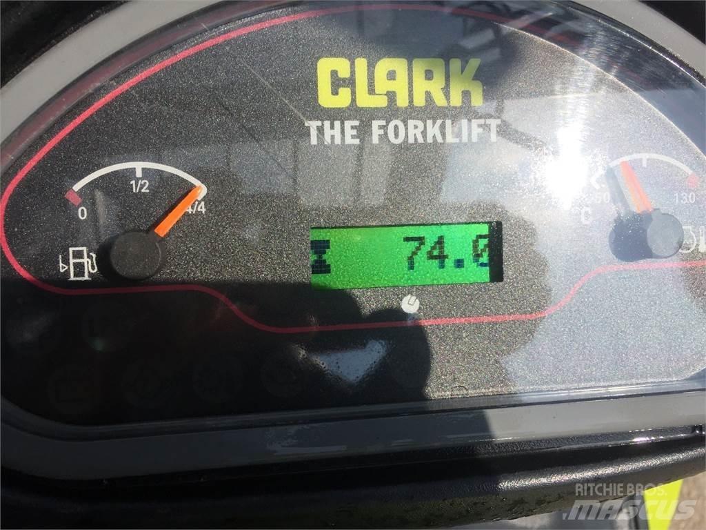 Clark GTS25D Carrelli elevatori-Altro