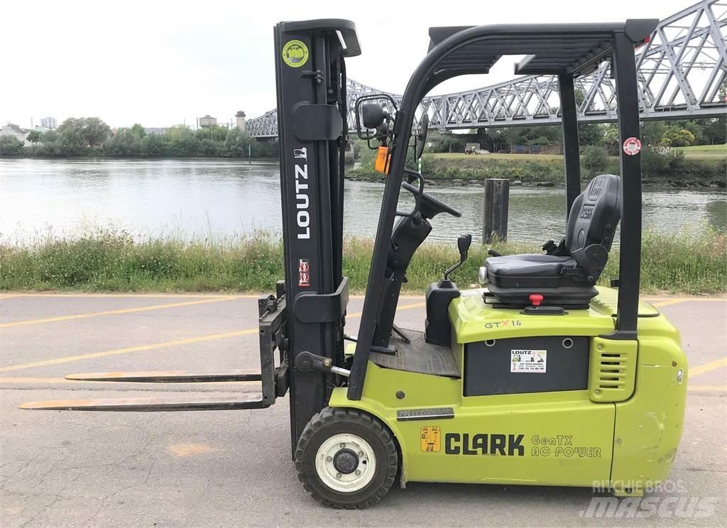 Clark GTX 16 Carrelli elevatori-Altro