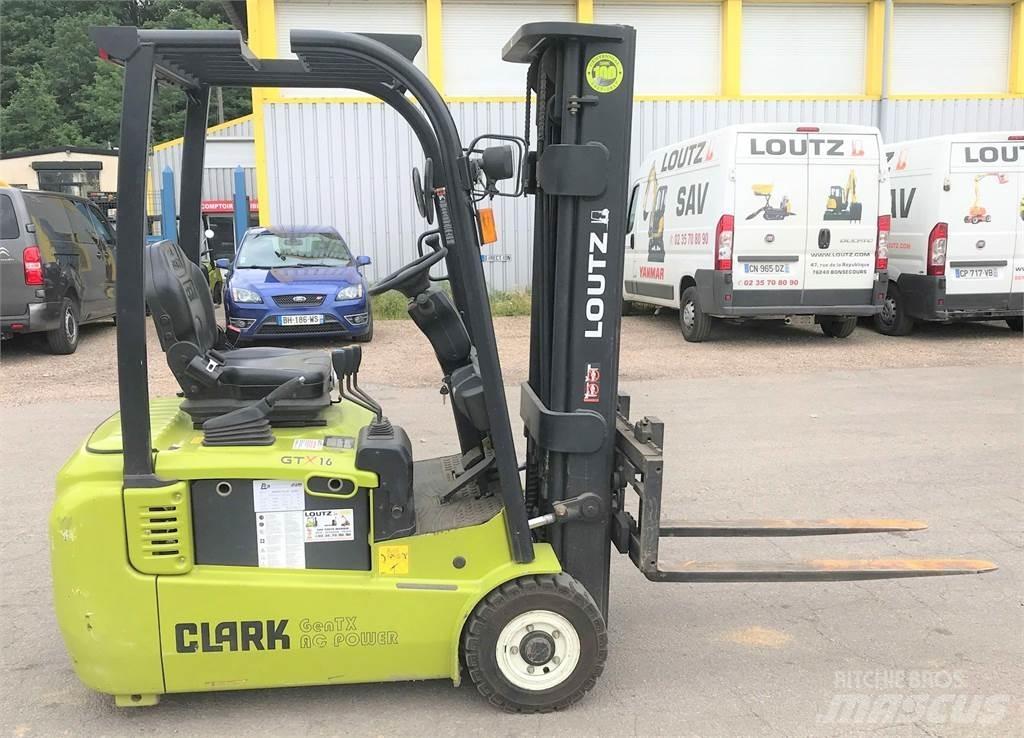 Clark GTX 16 Carrelli elevatori-Altro